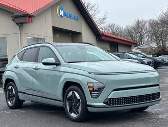 Hyundai Kona Electric Ultimate CUIR SEULEMENT 014149 KM 2024