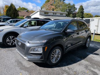 2018 Hyundai Kona Preferred AWD SEULEMENT 032002 KM
