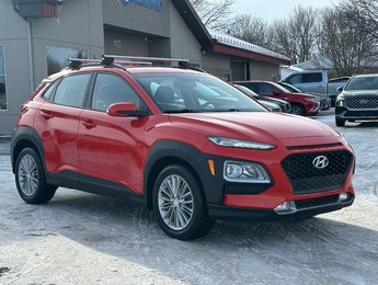 Hyundai Kona Preferred AWD 2019
