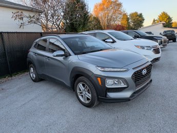 Hyundai Kona Essential SEULEMENT 082553 KM 2020