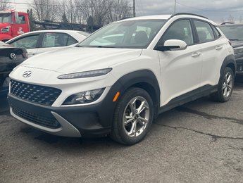 Hyundai Kona Preferred SEULEMENT 030685 KM 2022