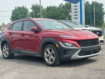 Hyundai Kona PREFERED AWD CUIR TOIT OUVRANT SEULEMENT 031870 KM 2023