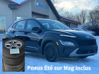 Hyundai Kona Preferred SUN AND LEATHER AWD 2023