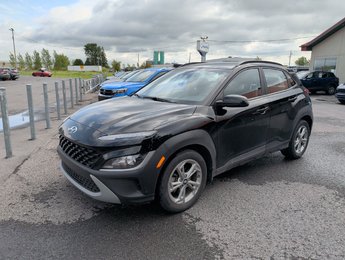 2023 Hyundai Kona Preferred AWD SEULEMENT 033417 KM