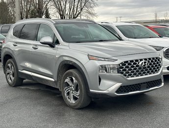 Hyundai Santa Fe Preferred TREND CUIR TOIT PANORAMIQUE AWD 2021