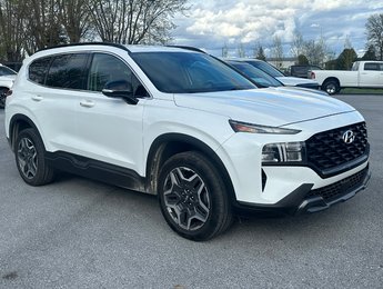 2022 Hyundai Santa Fe Urban AWD CUIR CRUISE ADAPTATIF