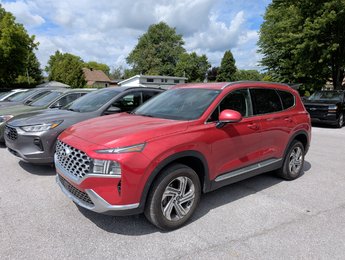 Hyundai Santa Fe Preferred AWD SEULEMENT 035663 KM 2023
