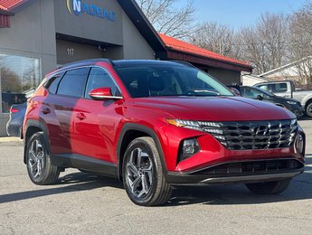 2022 Hyundai Tucson Plug-In Hybrid Luxury AWD CUIR TOIT PANORAMIQUE