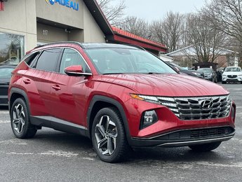 2022 Hyundai Tucson Plug-In Hybrid Ultimate CUIR TOIT PANORAMIQUE AWD