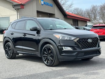 Hyundai Tucson Urban Edition AWD CUIR TOIT PANORAMIQUE 2021