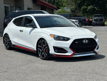 2022 Hyundai VELOSTER N SEULEMENT 032171 KM