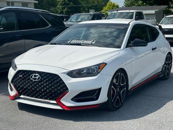 Hyundai VELOSTER N SEULEMENT 032171 KM 2022