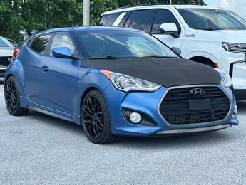 Hyundai Veloster Rally Edition CUIR SEULEMENT 064692 KM 2016