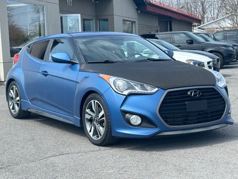 Hyundai Veloster Rally Edition CUIR SEULEMENT 064692 KM 2016
