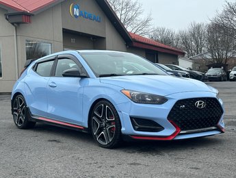 2019 Hyundai Veloster N 2.0 TURBO SEULEMENT 085477 KM