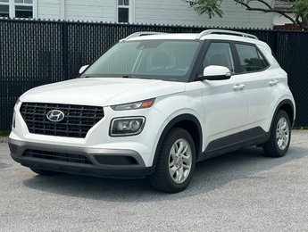 Hyundai Venue Preferred SEULEMENT 048525 KM 2020