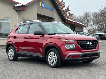 2021 Hyundai Venue Preferred SEULEMENT 064615 KM