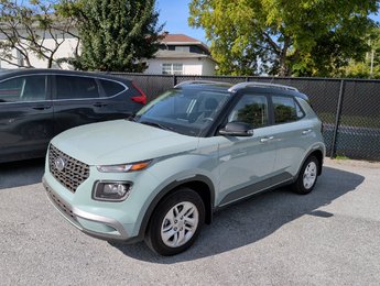 2026 Hyundai Venue Preferred SEULEMENT 03977 KM