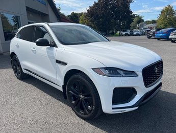 Jaguar F-PACE R-Dynamic S AWD TOIT PANO NAVI 2024