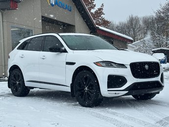 2024 Jaguar F-PACE R-Dynamic S CUIR NAVIGATION TOIT PANORAMIQUE