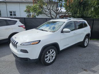Jeep Cherokee North SIEGES ET VOLANT CHAUFFANTS 094075 KM 2016