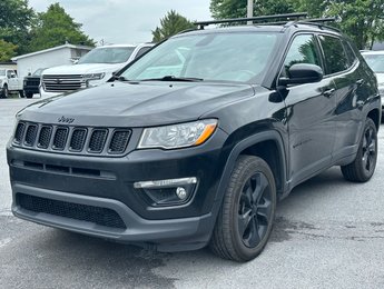 Jeep Compass Altitude CUIR TOIT PANORAMIQUE 2021