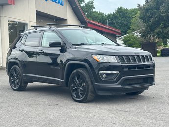 Jeep Compass Altitude CUIR TOIT PANORAMIQUE 2021