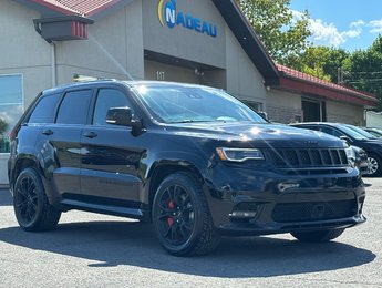 Jeep Grand Cherokee SRT CUIR TOIT PANORAMIQUE NAVIGATION 2020