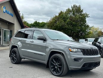 Jeep Grand Cherokee Altitude CUIR 4X4 SEULEMENT 058991 KM 2021