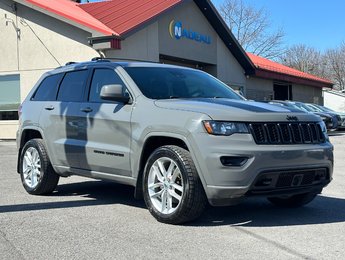 Jeep Grand Cherokee Altitude CUIR 4X4 SEULEMENT 058991 KM 2021