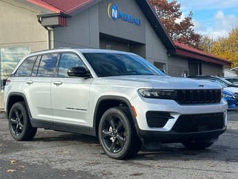 Jeep Grand Cherokee Altitude CUIR SEULEMENT 043473 KM 2022