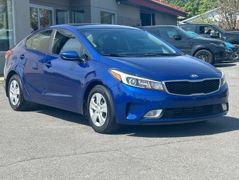 Kia Forte LX SIEGES CHAUFFANTS 2017
