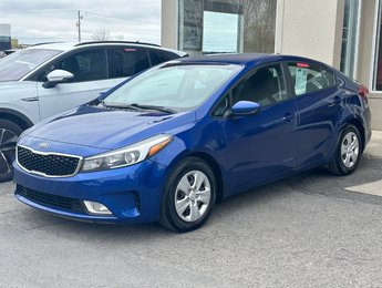 Kia Forte LX SIEGES CHAUFFANTS 2017