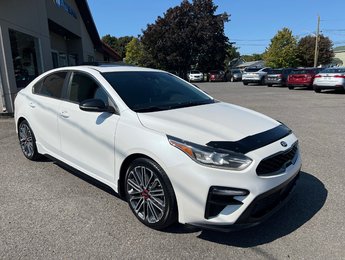 2020 Kia Forte GT NAVI CUIR TOIT CRUISE ADAPT