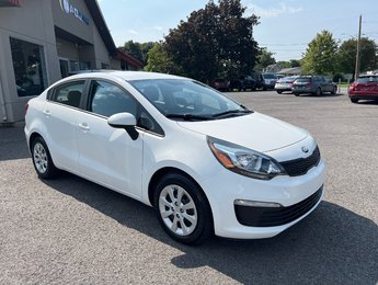 2017 Kia Rio FIABLE ET ECONOMIQUE