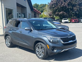Kia Seltos LX AWD SEULEMENT 061672 KM 2021