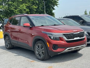 2023 Kia Seltos LX AWD SIEGES CHAUFFANTS APPLE CARPLAY ANDROID