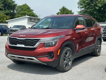 2023 Kia Seltos LX AWD SIEGES CHAUFFANTS APPLE CARPLAY ANDROID