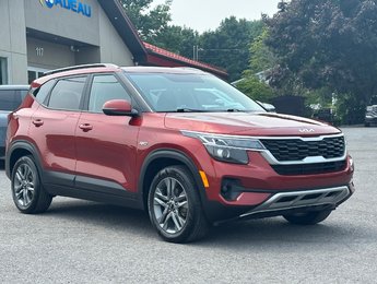 2023 Kia Seltos LX AWD SIEGES CHAUFFANTS APPLE CARPLAY ANDROID