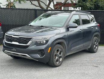 2023 Kia Seltos LX SIEGES CHAUFFANTS APPLE CARPLAY ANDROID AUTO