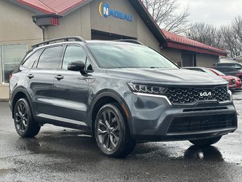 2022 Kia Sorento X-Line AWD