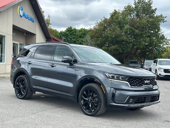 Kia Sorento SX CUIR TOIT PANORAMIQUE 6 PASSAGERS 2023