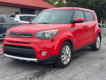 Kia Soul EX SEULEMENT 070637 KM 2018