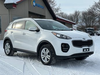 2017 Kia Sportage LX AWD SIEGES CHAUFFANTS