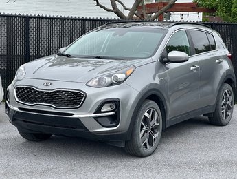 Kia Sportage EX SEULEMENT 082841 KM 2020