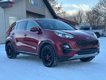 2021 Kia Sportage EX AWD TOIT PANORAMIQUE SEULEMENT 038794 KM