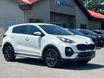 Kia Sportage LX AWD SEULEMENT 039636 KM 2021