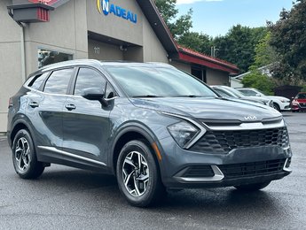 2023 Kia Sportage LX AWD SIEGES CHAUFFANTS ALERTE SORTIE VOIE