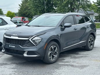 Kia Sportage LX AWD SIEGES CHAUFFANTS ALERTE SORTIE VOIE 2023