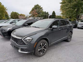 Kia Sportage EX CUIR AWD TOIT PANORAMIQUE 2023